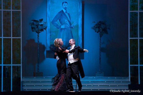 Bytomska Noc Świętojańska 2013 - Wesoła wdówka