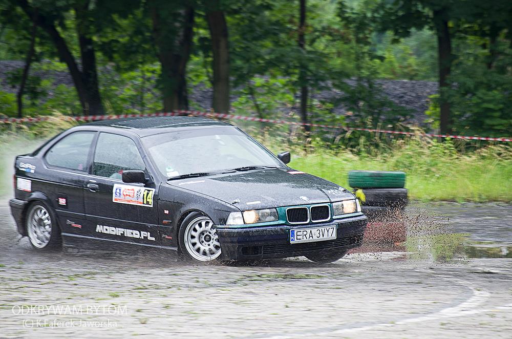 Szombierki Rally Sprint 2015