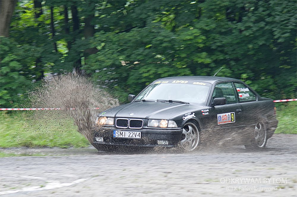 Szombierki Rally Sprint 2015