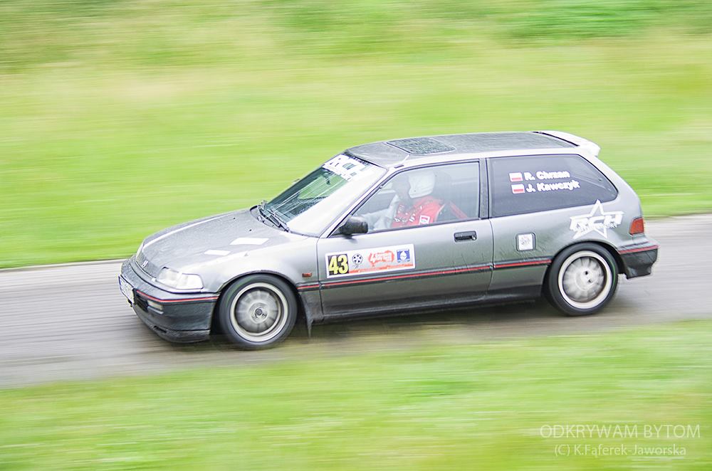 Szombierki Rally Sprint 2015