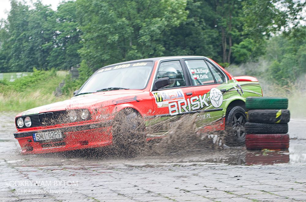 Szombierki Rally Sprint 2015