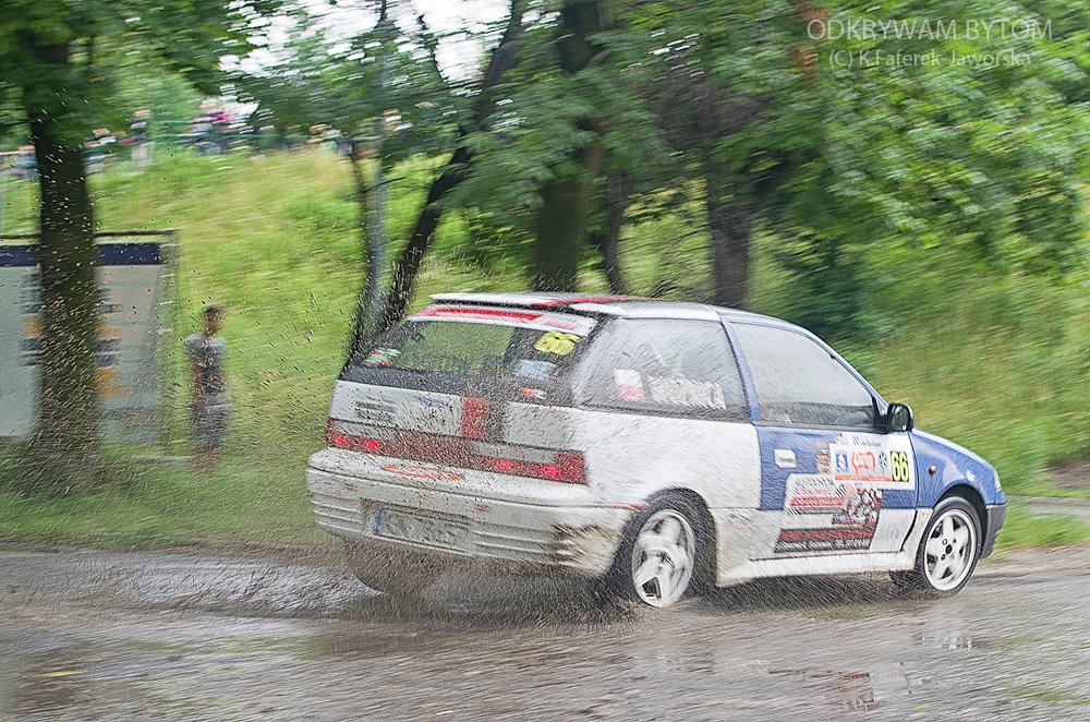 Szombierki Rally Sprint 2015