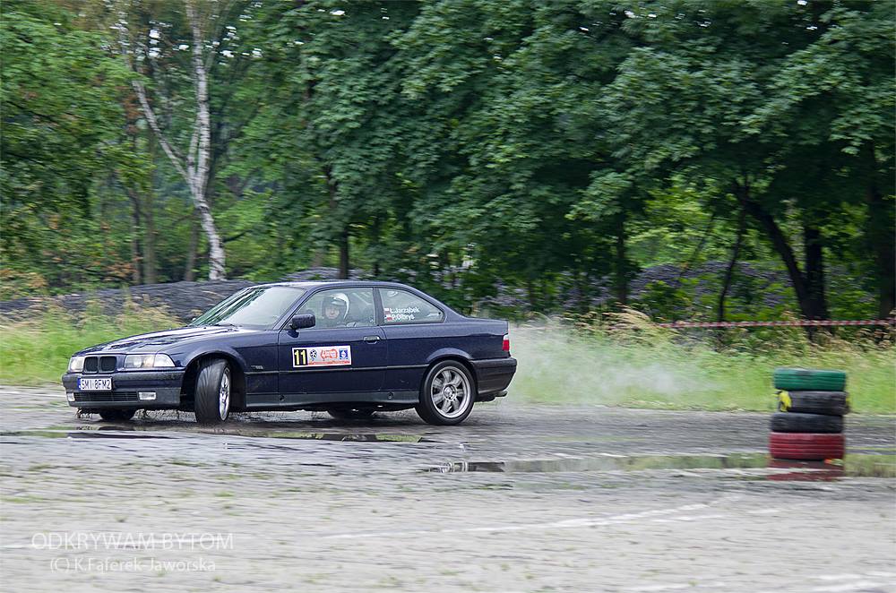 Szombierki Rally Sprint 2015