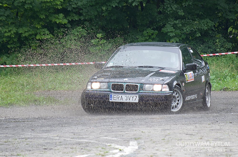 Szombierki Rally Sprint 2015