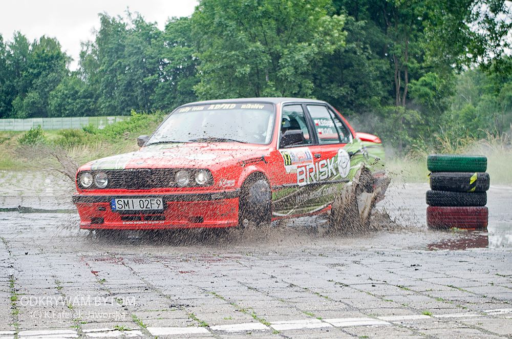 Szombierki Rally Sprint 2015