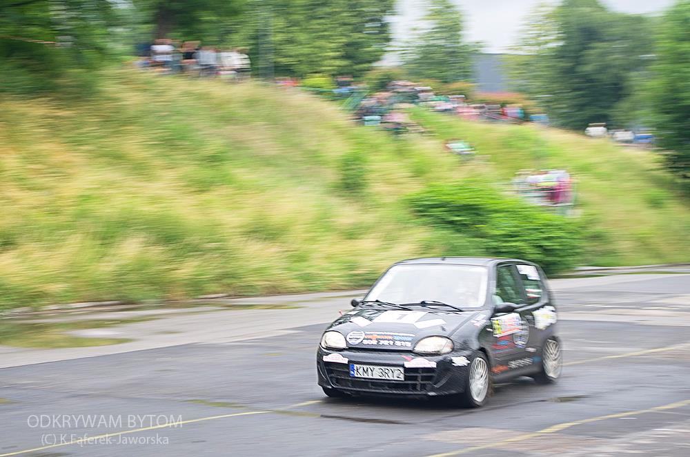 Szombierki Rally Sprint 2015